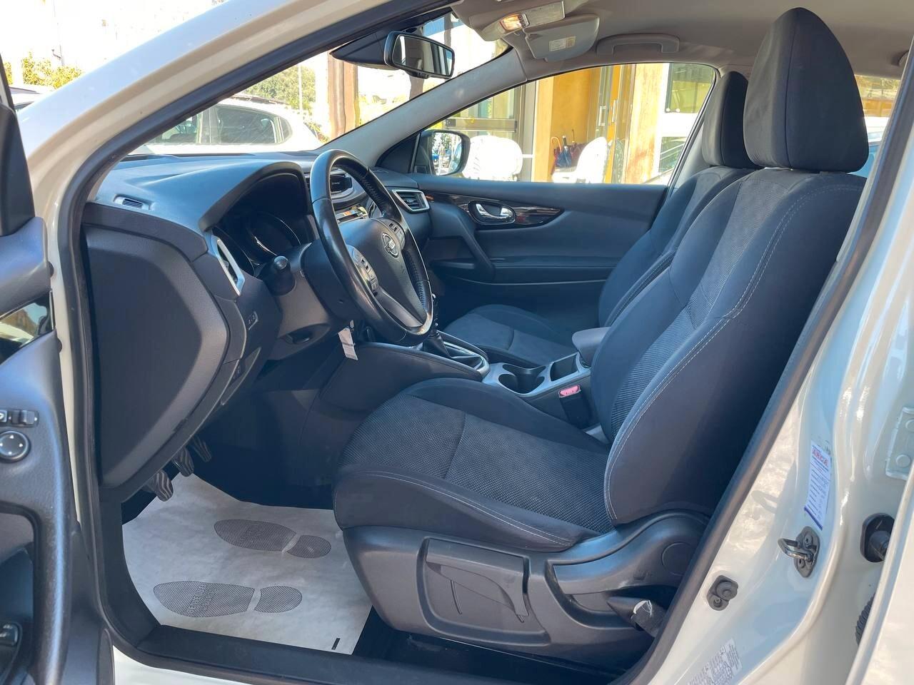 NISSAN QASHQAI 1.6 DCI - 2016