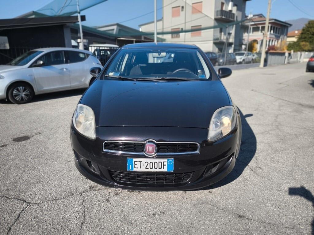 FIAT BRAVO 1,6 MJT- KM 115000- OK NEOPATENTATI-2013
