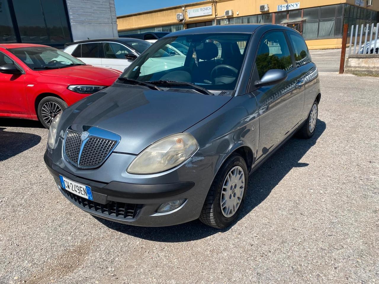 Lancia Ypsilon 1.3 Multijet 16V