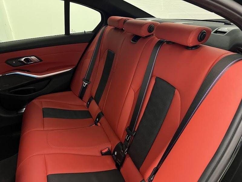 BMW M3 Berlina M3 Competition xDrive auto