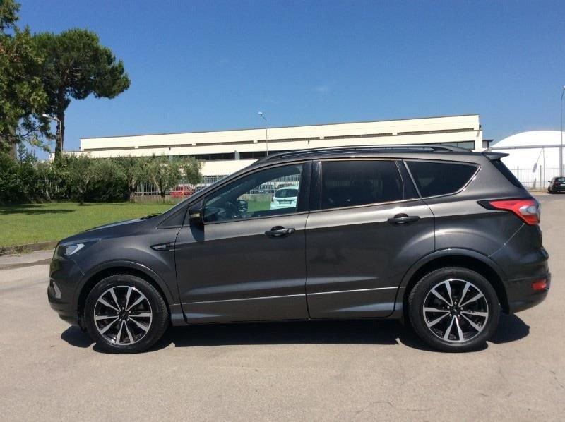 Ford Kuga 2ª serie 1.5 TDCI 120 CV S&S 2WD Powershift Titanium