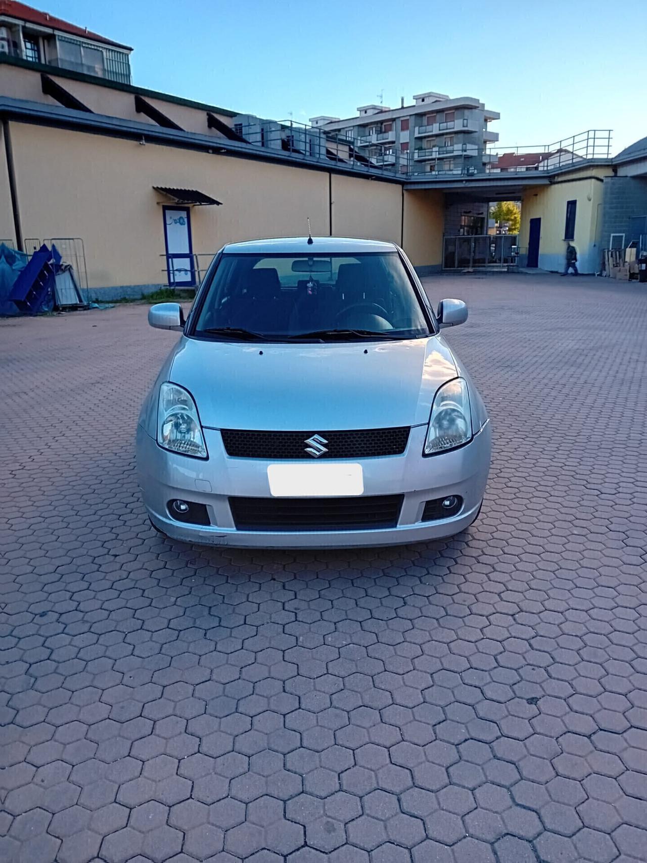 Suzuki Swift - APERTI AD AGOSTO