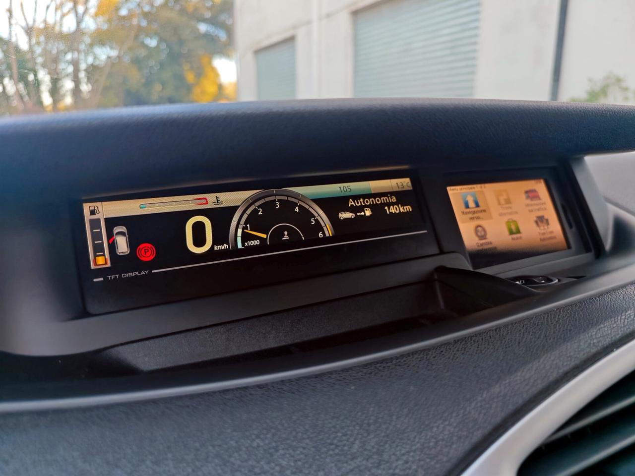 Renault Scenic Scénic X-Mod 1.5 dCi