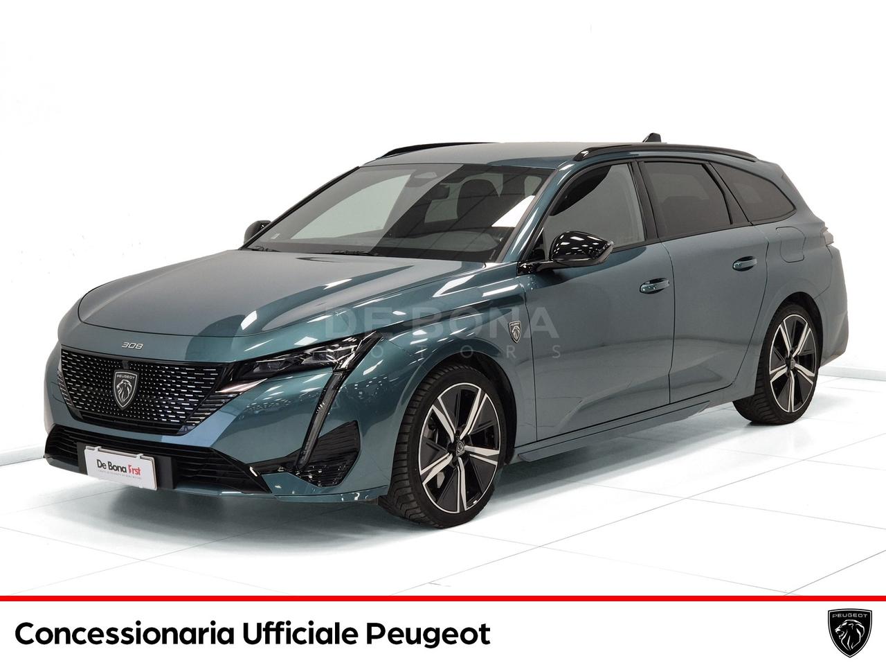 Peugeot 308 sw 1.6 hybrid phev gt pack 180cv e-eat8