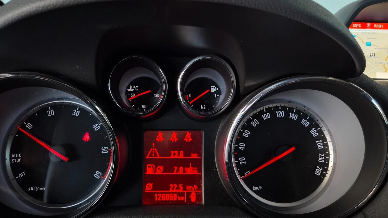 Opel Mokka 1.6 CDTI Ecotec 136CV 4x4 Start&Stop Cosmo