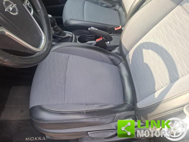 OPEL Mokka 1.4 Turbo GPL Tech 140CV 4x2 Ego
