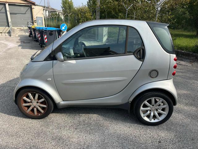 SMART ForTwo 800 coupé passion cdi senza nessun lavoro da fare