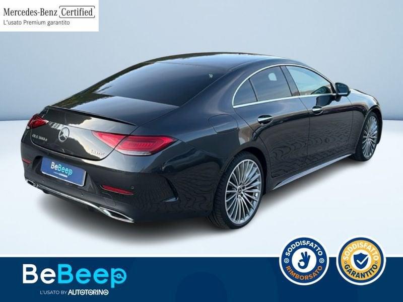 Mercedes-Benz CLS Coupé CLS COUPE 300 D MHEV PREMIUM 4MATIC AUTO