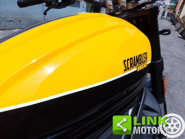 DUCATI Scrambler 800 Full Throttle