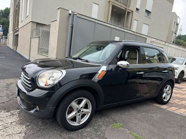 Mini Cooper Countryman 1.6 - euro 5 - ok neopatentati