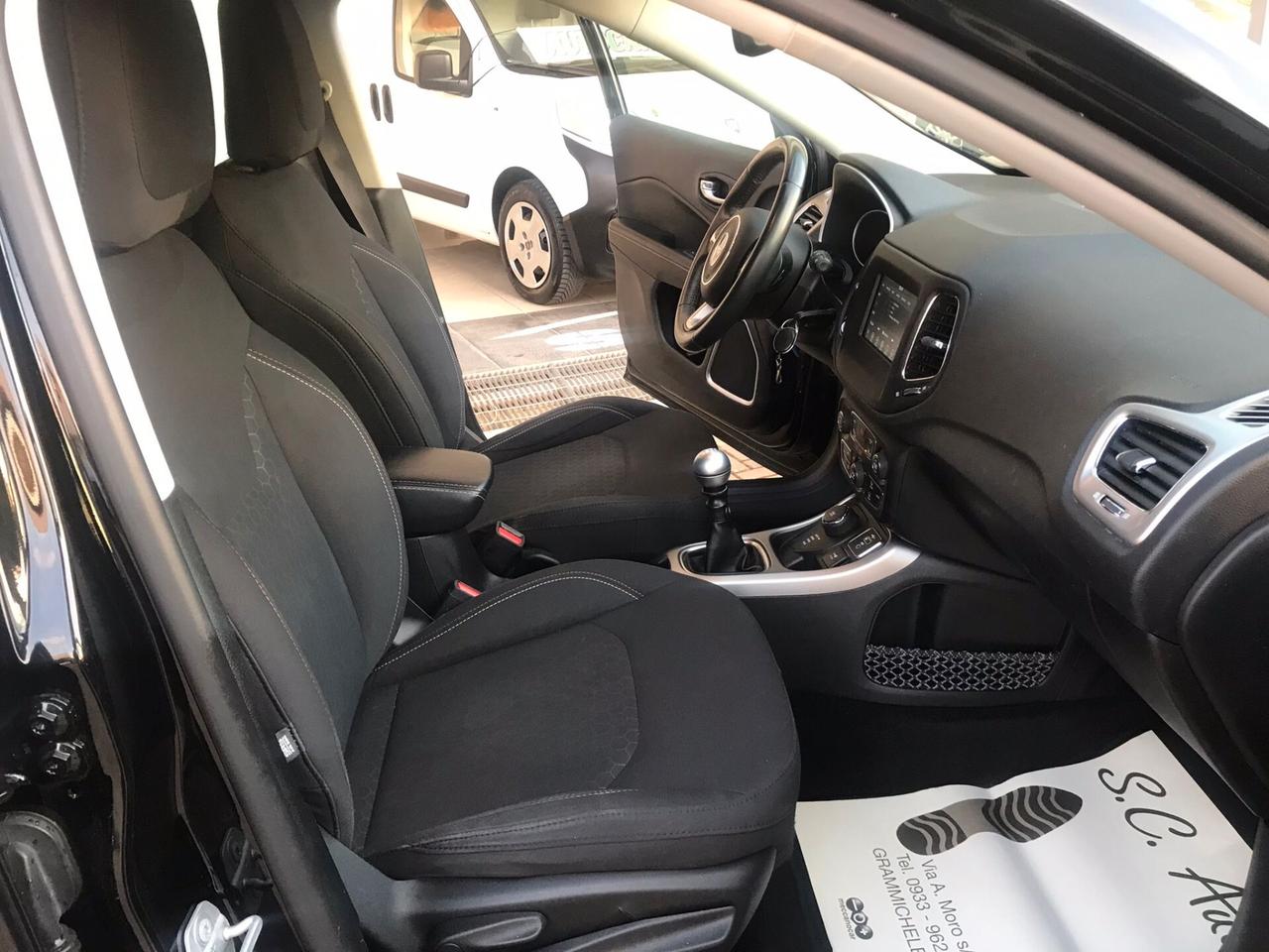 Jeep Compass 2.0 Multijet II 4WD Longitude