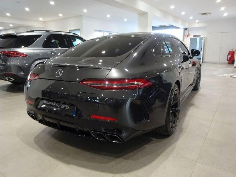 Mercedes-Benz GT Coupé 4 AMG GT COUPE 4 63 S E-Performance