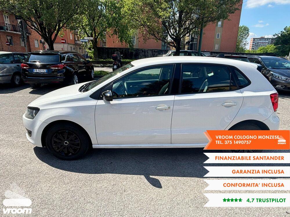 VOLKSWAGEN Polo 5ª serie Polo 1.2 TDI DPF 5 p....