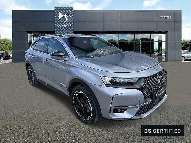 DS 7 DS 7 Crossback BlueHDi 130 CV AT8 Performance Line