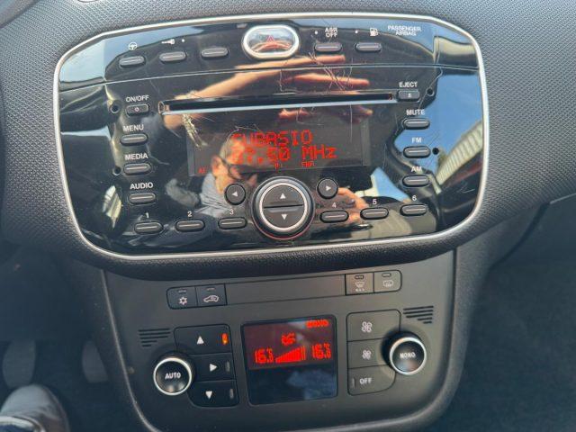 FIAT Punto 1.4 8V 5 porte Natural Power Street