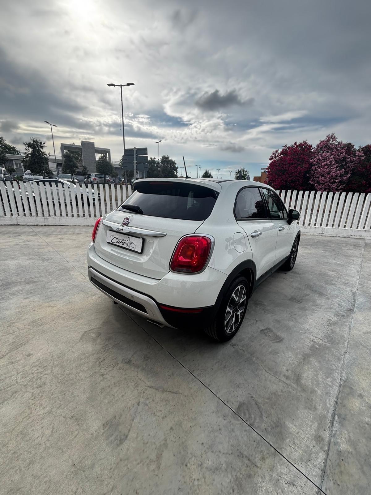 Fiat 500X 1.6 MultiJet 120 CV DCT Lounge