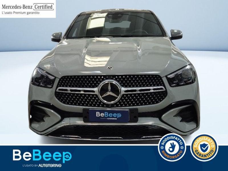 Mercedes-Benz GLE Coupé GLE COUPE 300 D AMG LINE PREMIUM 4MATIC AUTO