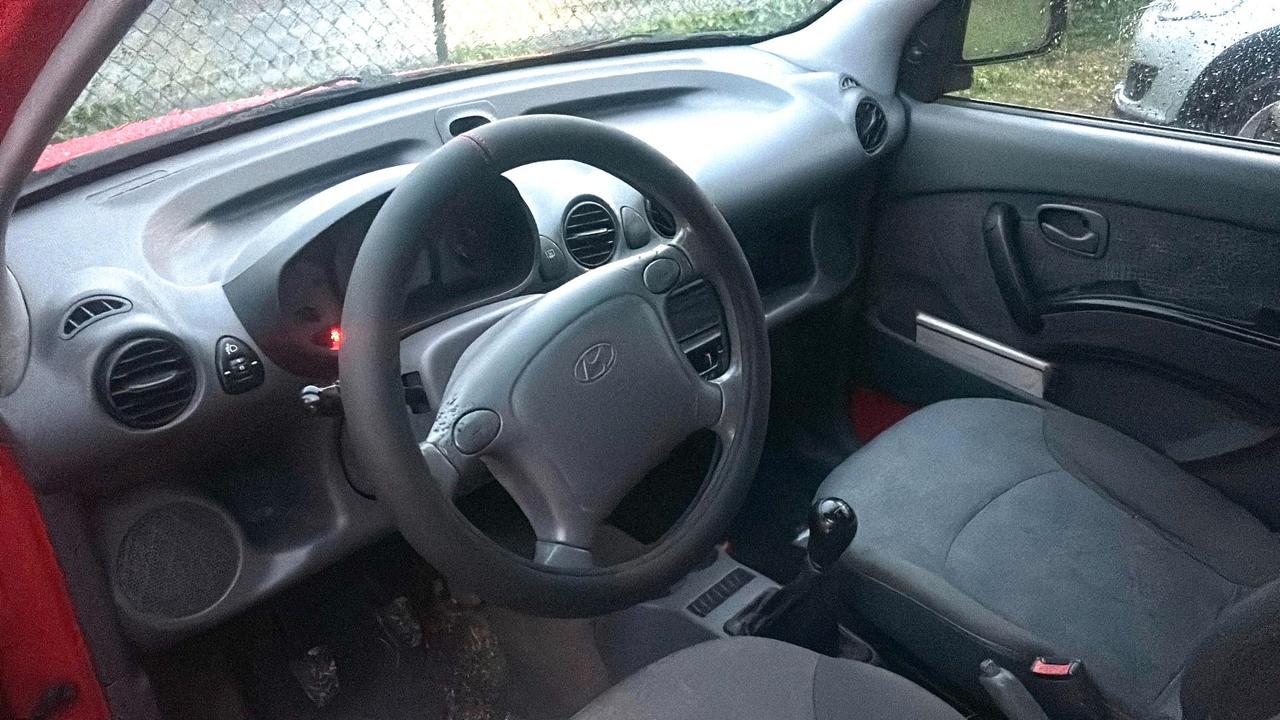Hyundai Atos Prime 1.1 12v Comfort
