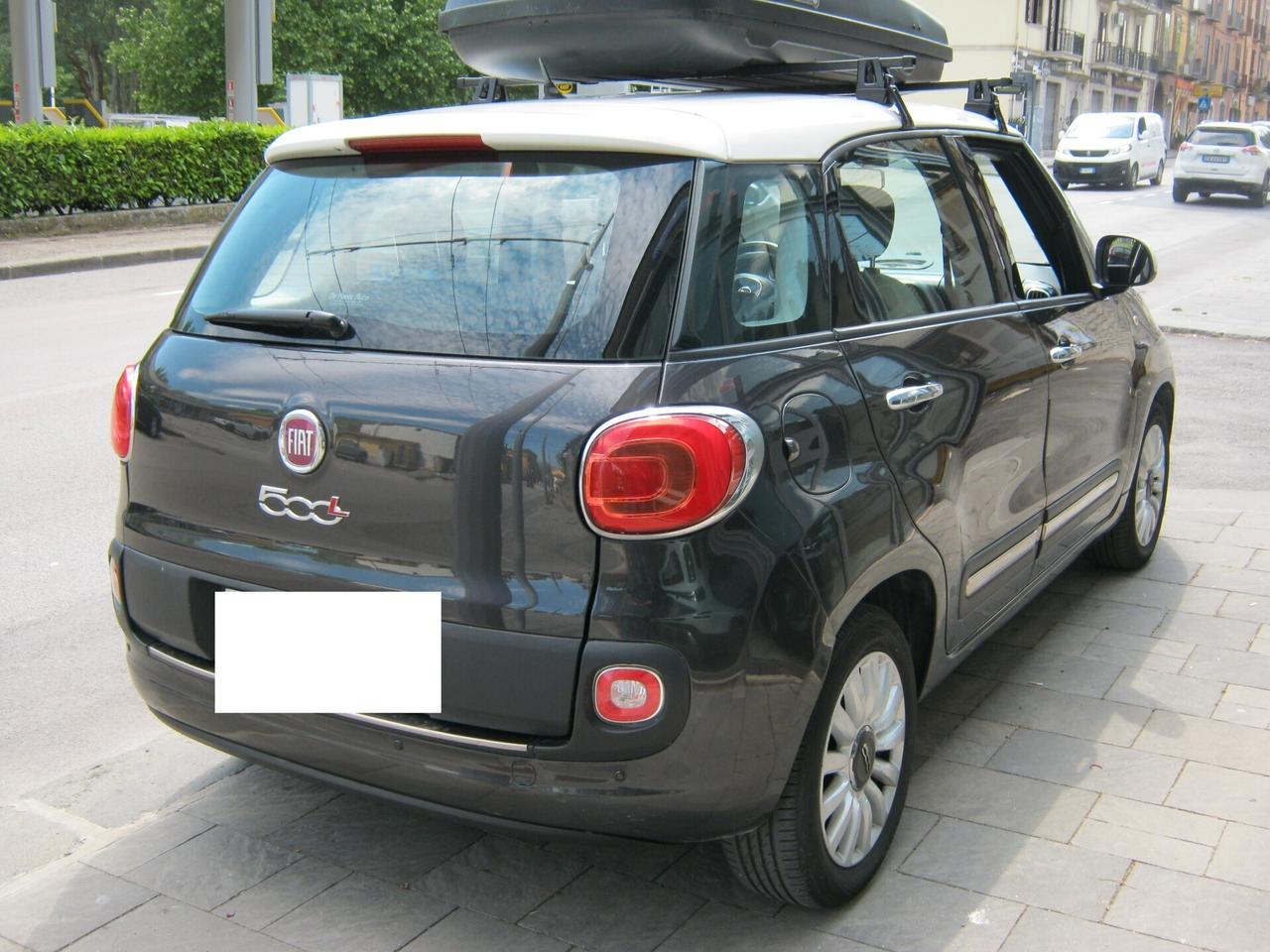 Fiat 500L 1.3 Multijet 85 CV Lounge BICOLORE
