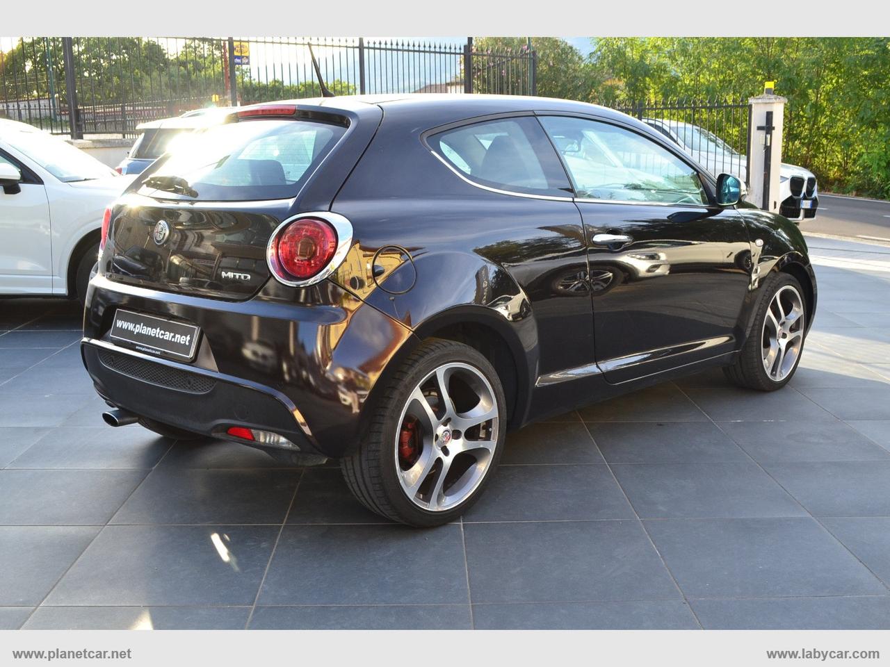 ALFA ROMEO MiTo 1.6 JTDm 16V Dist. Sport Pack