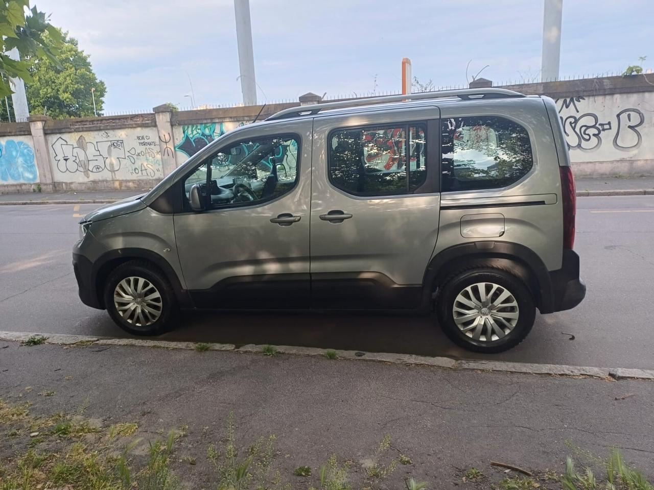 Peugeot Rifter BlueHDi 100 5P.EUTO 6