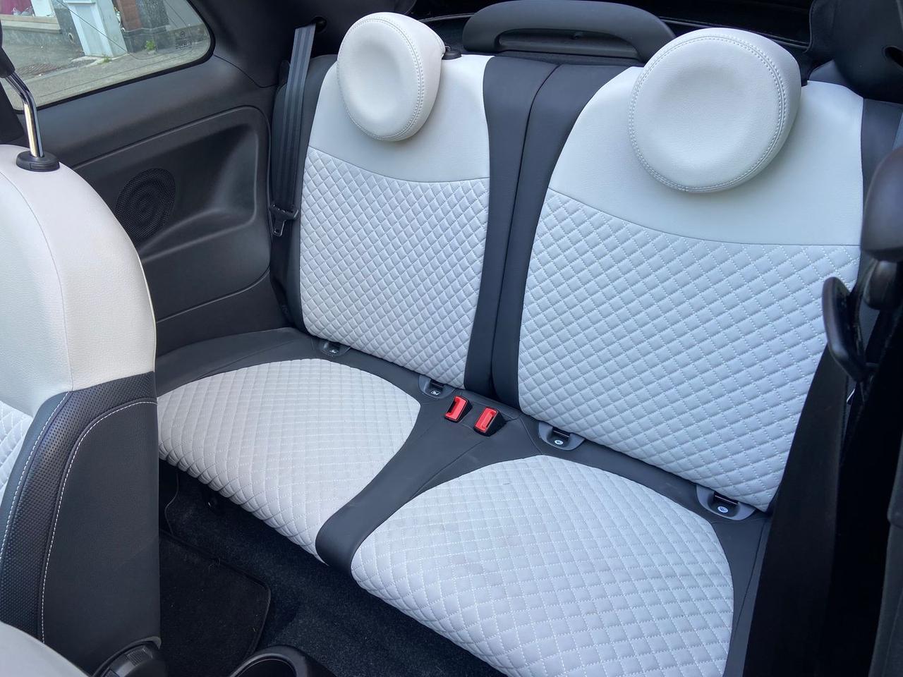 Fiat 500C Dolcevita 1.0 70 MHEV #9594