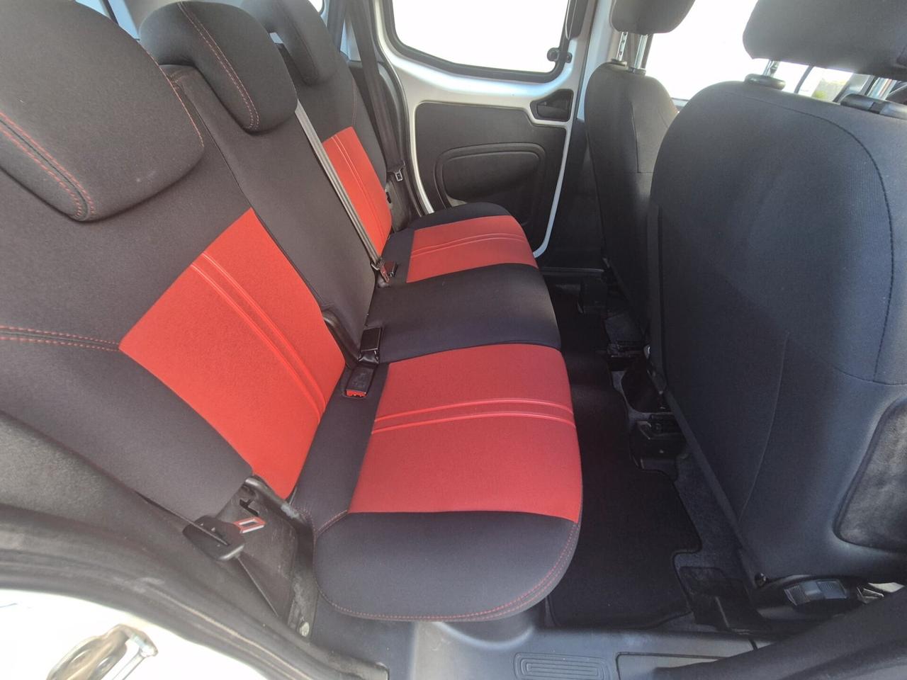 Fiat Qubo 1.3 MJT 95 CV