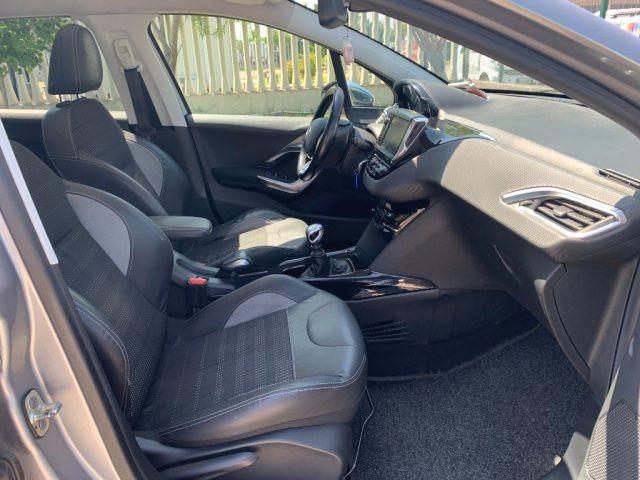 PEUGEOT 2008 1° serie BlueHDi 120 S&S Féline