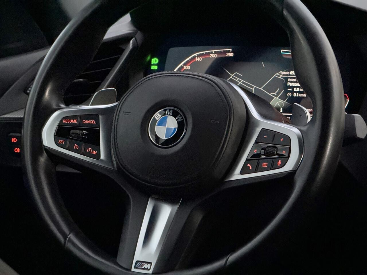 BMW 220 d Gran Coupe Msport 190CV PACK LUCI CAM LED