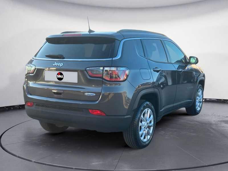JEEP Compass 1.3 turbo t4 Longitude 2wd 130cv
