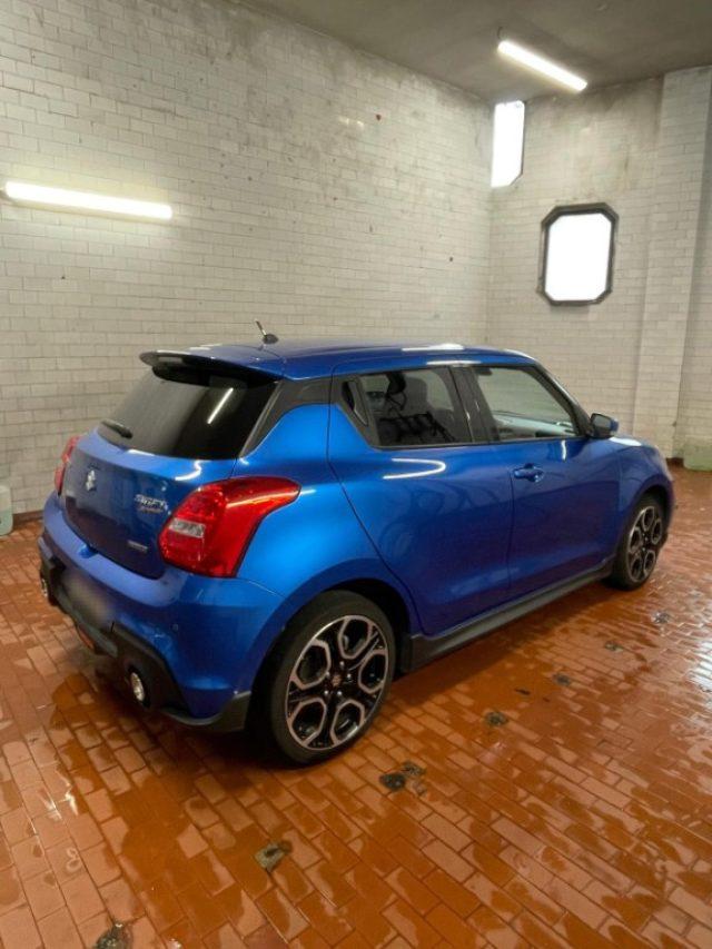 SUZUKI Swift Sport 1.4 Hybrid Boosterjet