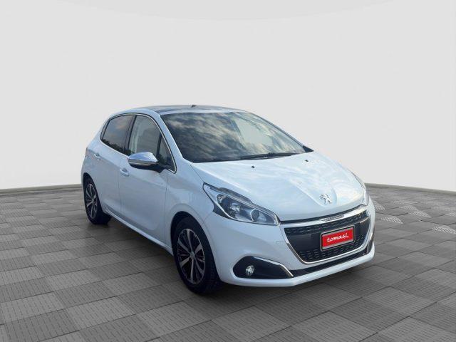 PEUGEOT 208 208 BlueHDi 100 S&S 5 porte Allure