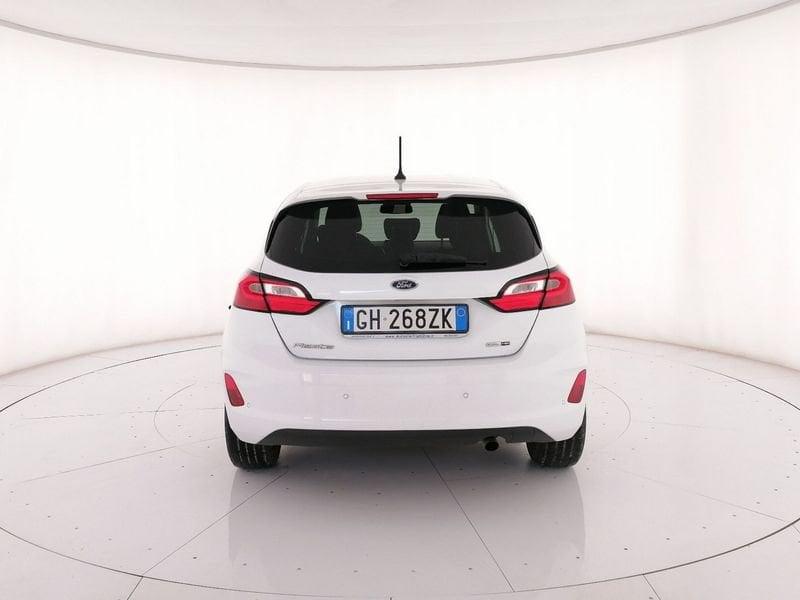 Ford Fiesta 5p 1.0 ecoboost h Titanium 125cv