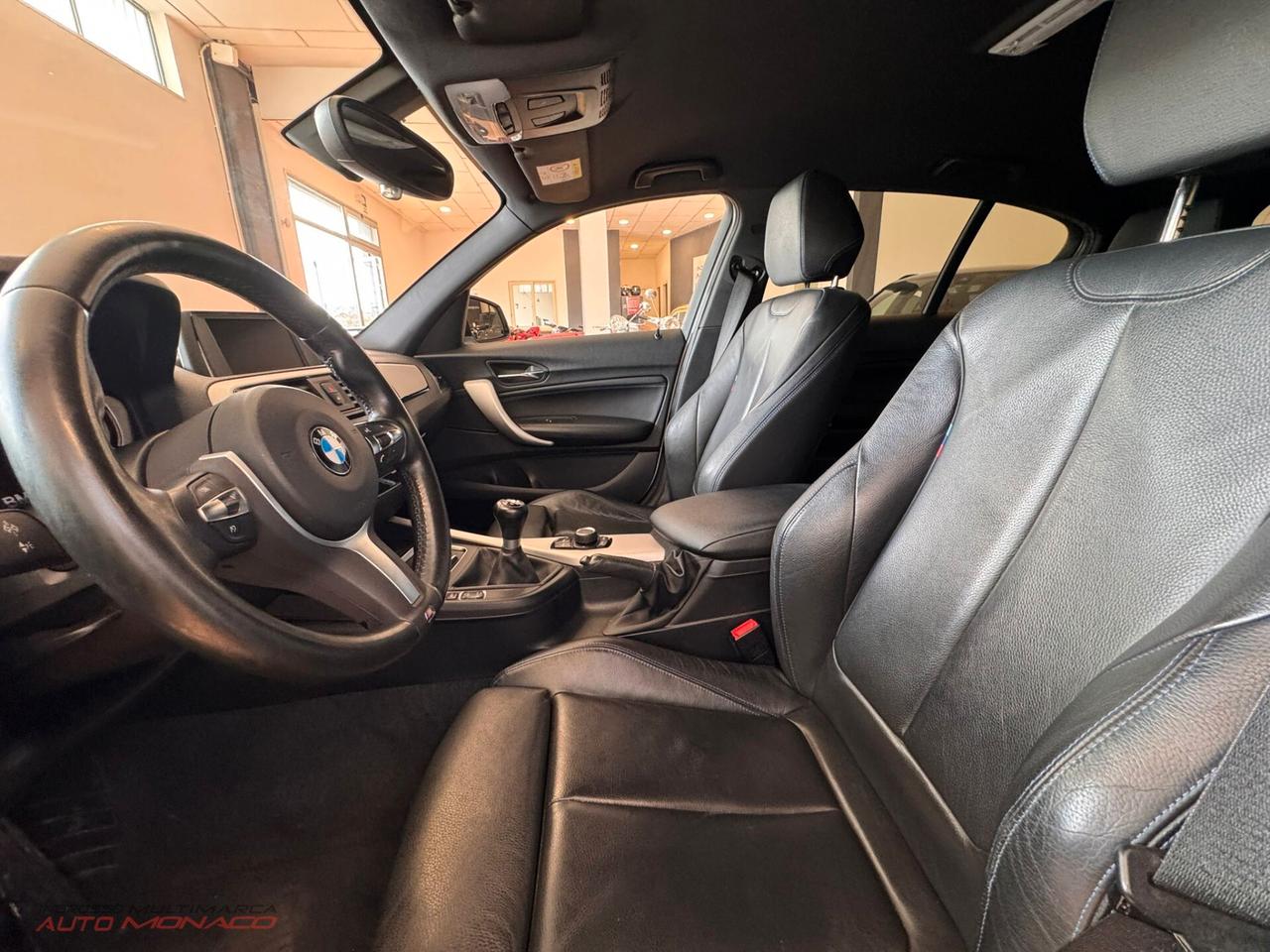 Bmw Serie 1 - 116d Msport 2019
