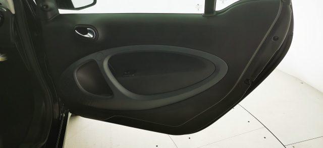 SMART ForTwo EQ Passion