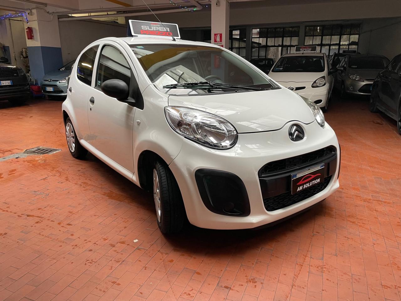 Citroen C1 1.0 Neopatentati Euro 5