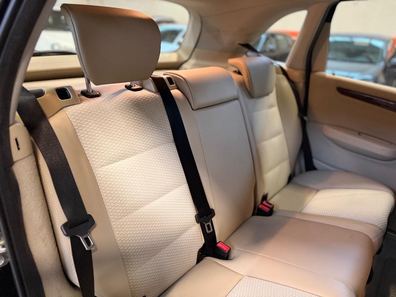 Mercedes-benz B 170 180 NGT METANO CASA MADRE