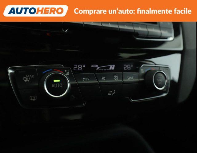 BMW X1 sDrive18d Msport