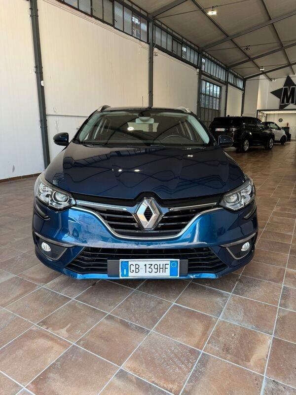 RENAULT MEGANE 1.5 SW AUTOMAT. AUTOCARRO