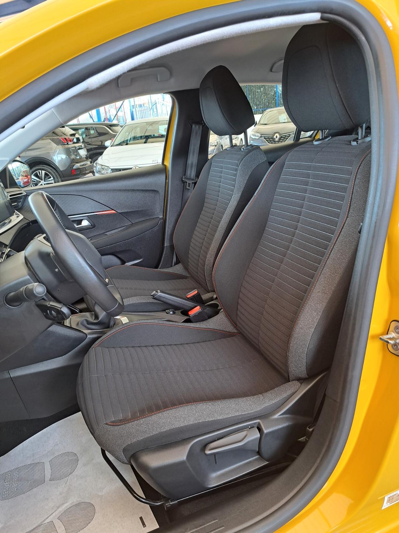 Peugeot 208 PureTech 75 Stop&Start 5 porte Active Pack