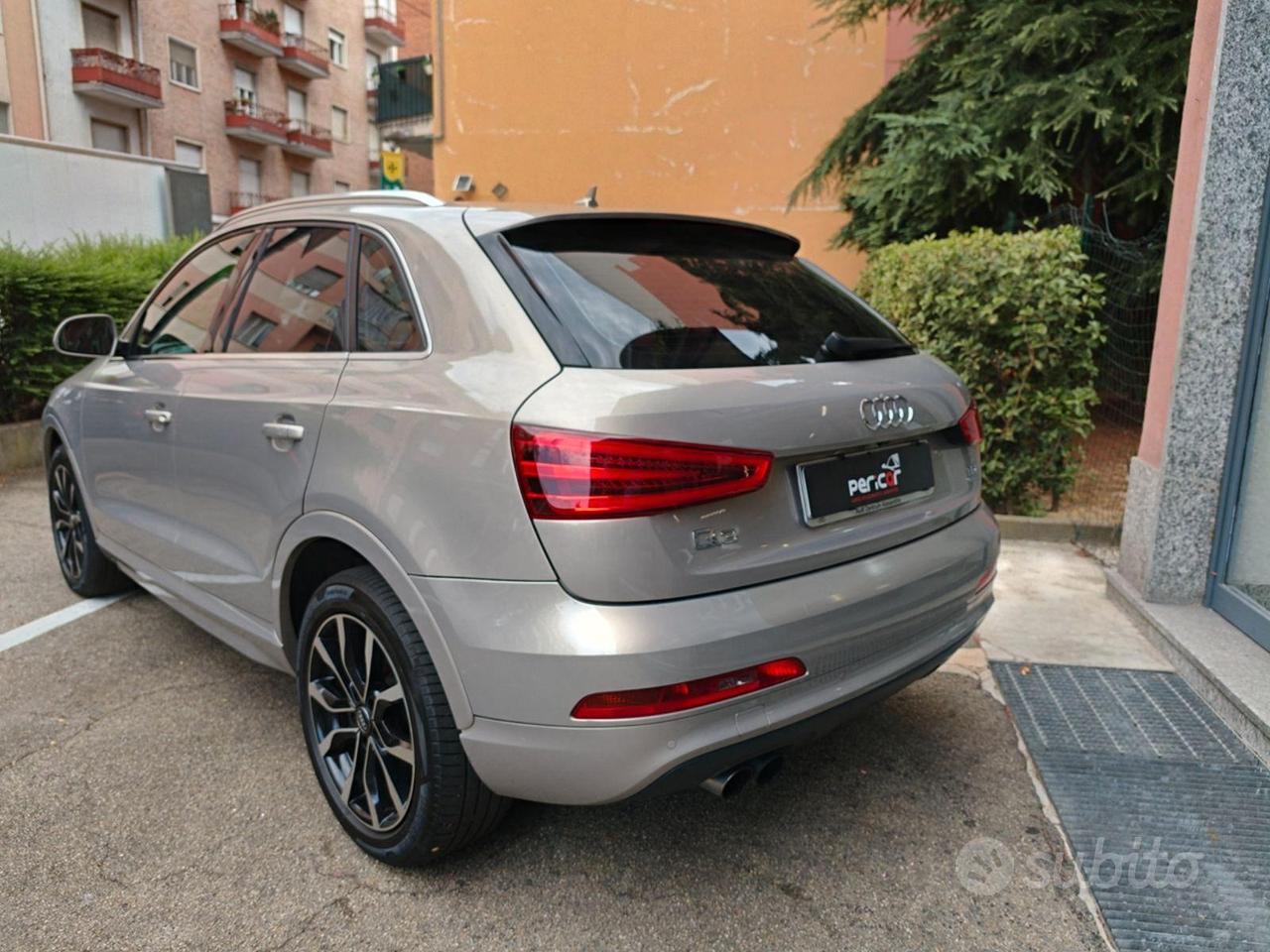 AUDI Q3 2.0 Tdi 177cv S-Tronic S-Line Edition