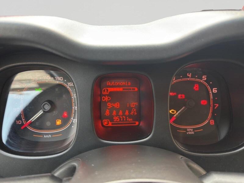 FIAT Panda 3ª serie Panda 1.2 Easy