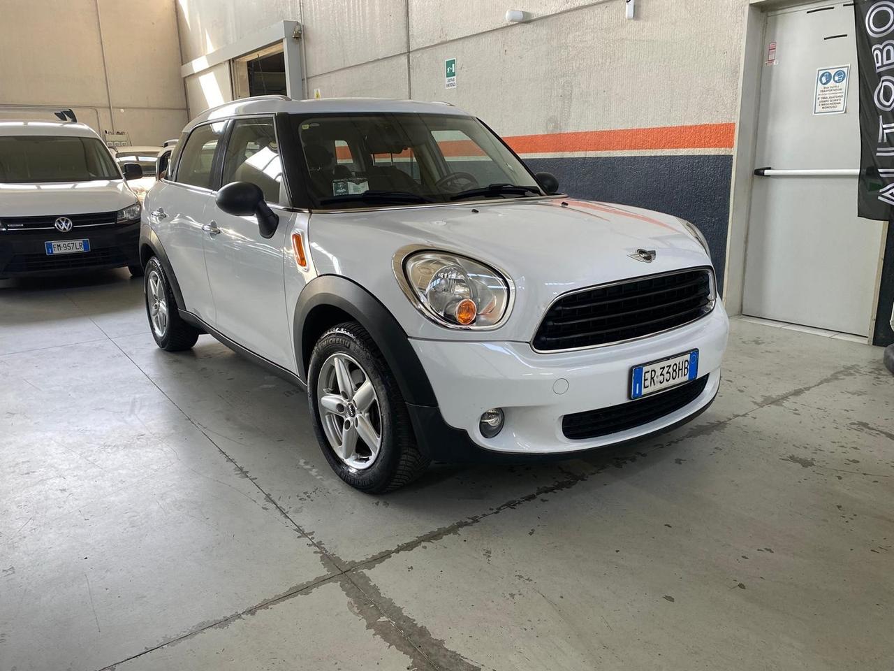 Mini One Countryman 1.6