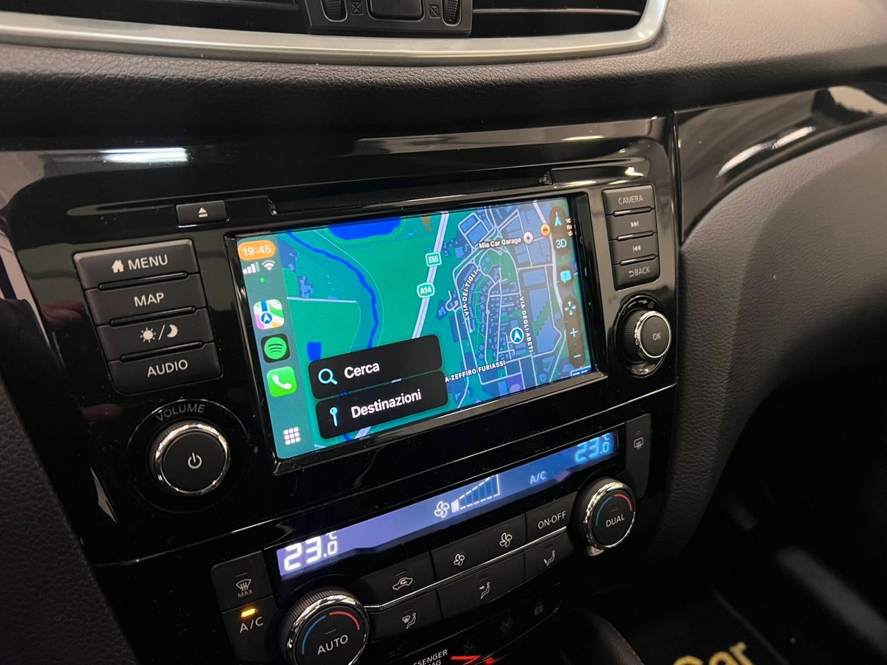 Nissan Qashqai 1.5 dCi 115 CV N-Connecta