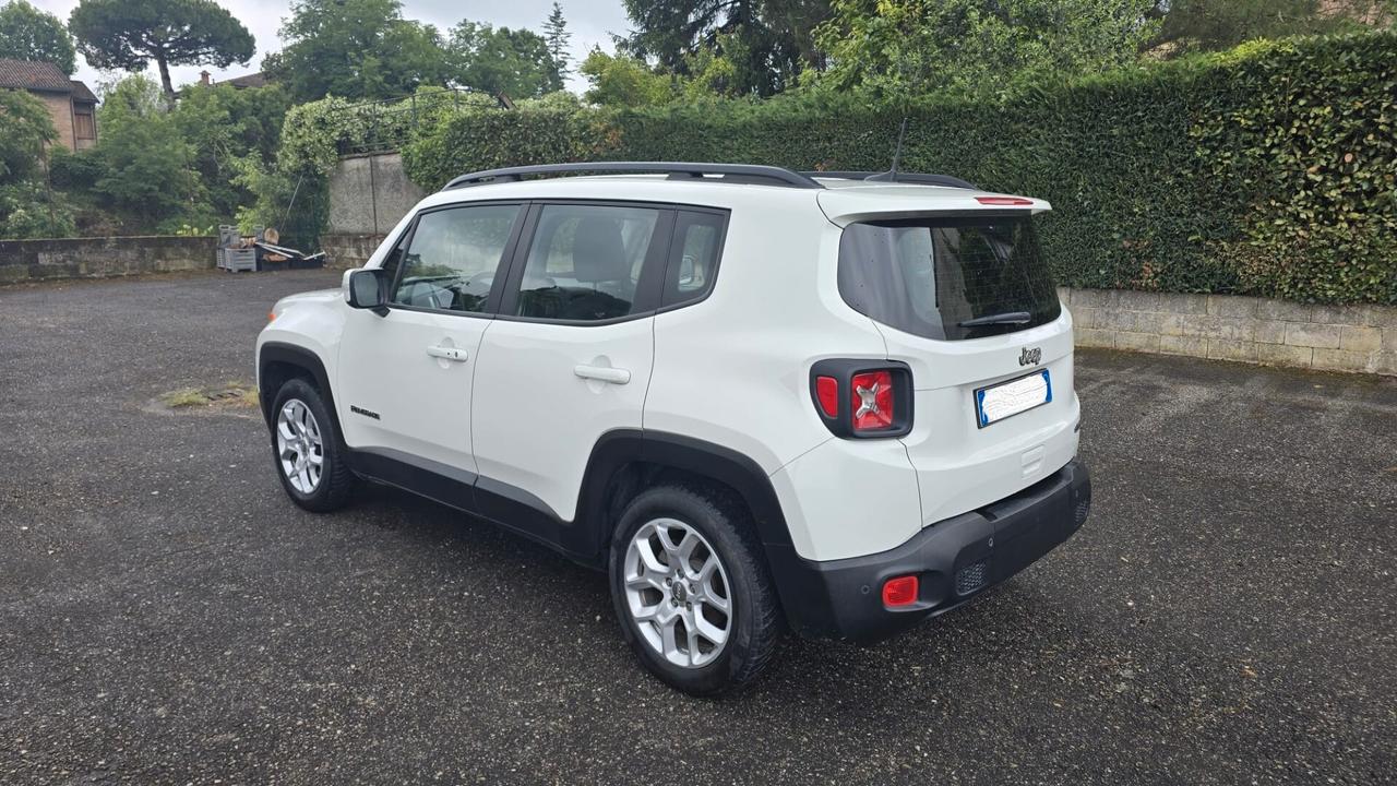 Jeep Renegade 1.4 T-Jet 120 CV GPL Longitude