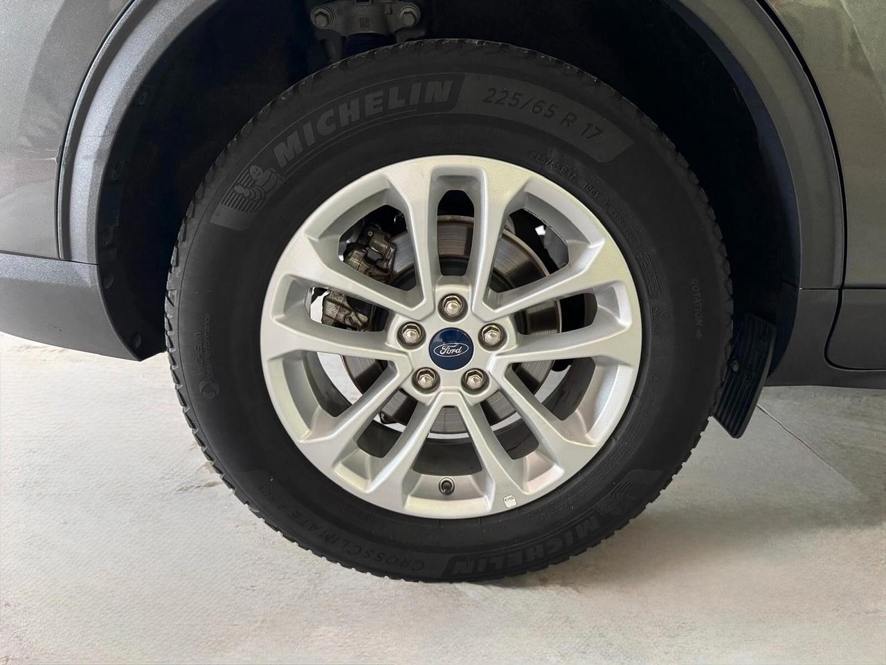 Ford Kuga 2.0 Diesel 120 CV aut. 2WD Titanium X