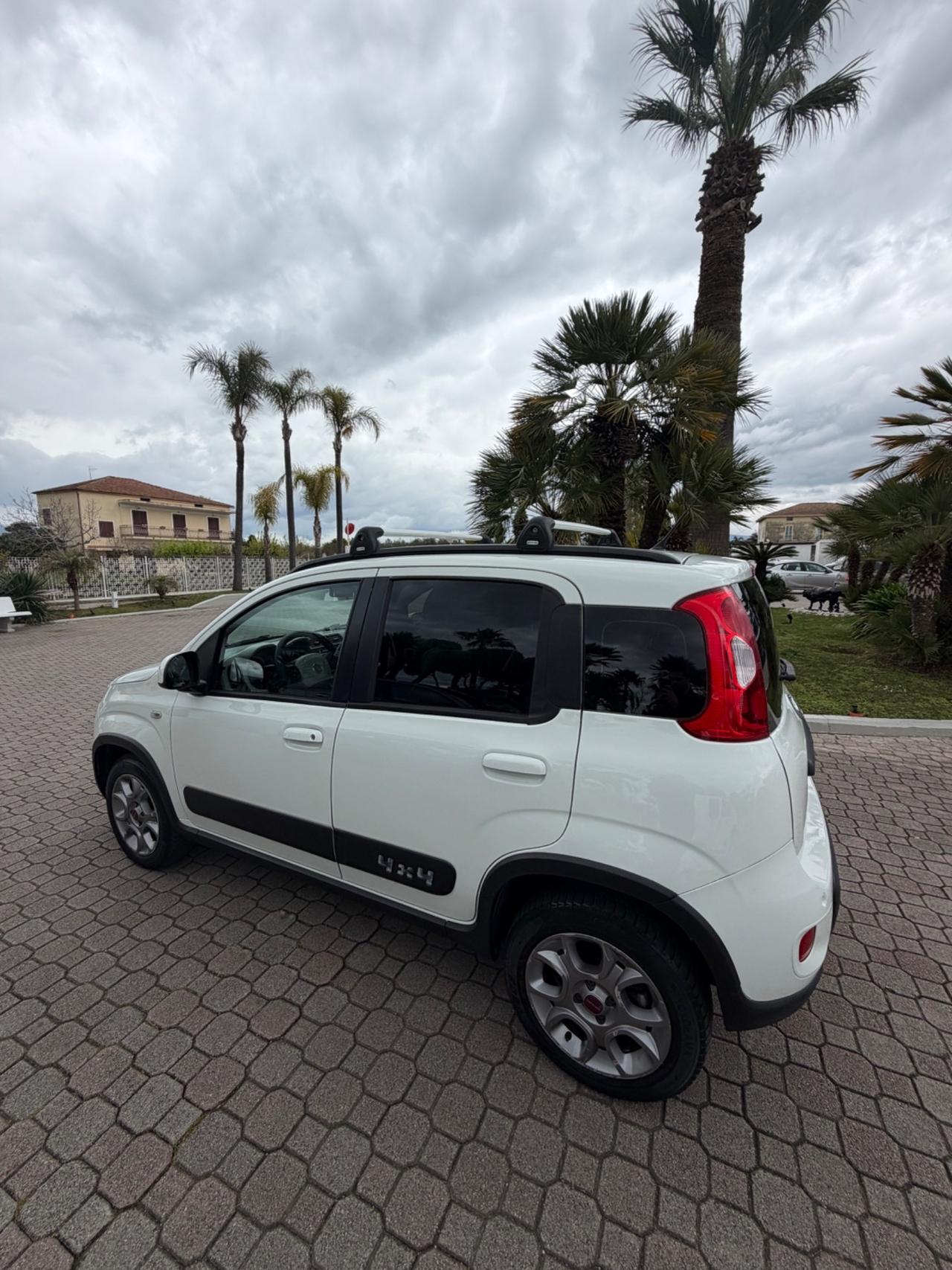 Fiat Panda 1.3 MJT S&S 4x4 Antartica