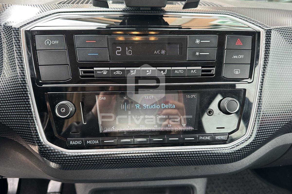 VOLKSWAGEN 1.0 5p. eco move up! BlueMotion Technology