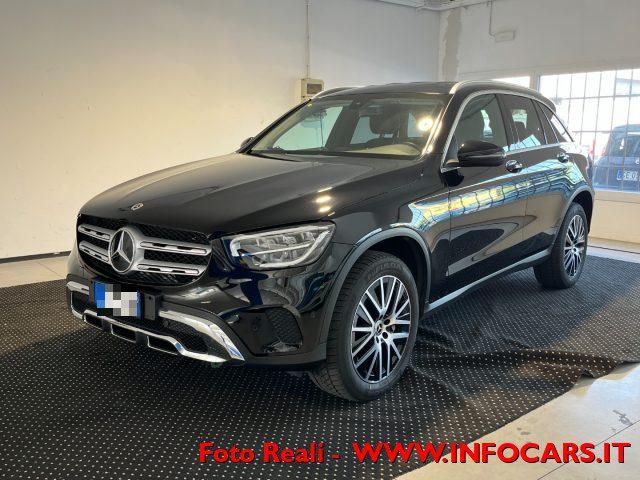 MERCEDES-BENZ GLC 300 e 4Matic Plug-in hybrid Sport PROMO !