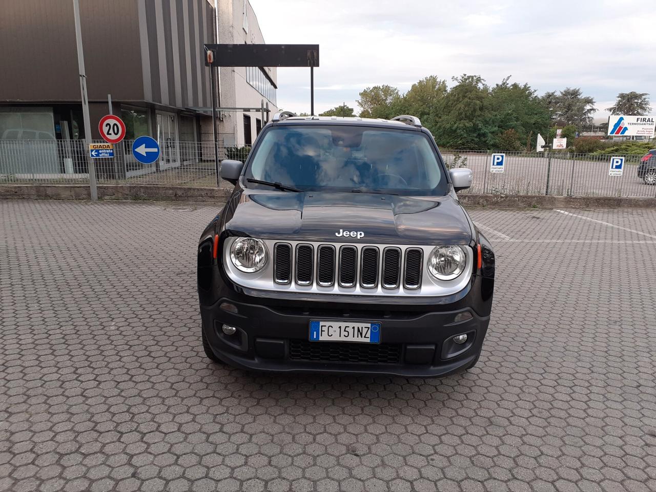 Jeep Renegade 2.0 Mjt 140CV 4WD Active Drive Limited